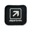 Departures Iron-On Patch